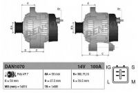 DENSO DAN1070