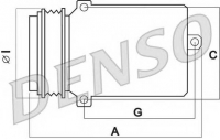 DENSO DCP05077
