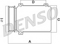 DENSO DCP21014