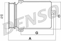 DENSO DCP32052