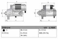 DENSO DSN1210