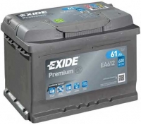 EXIDE EA612