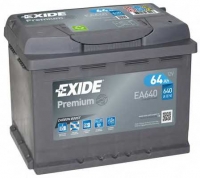 EXIDE EA640