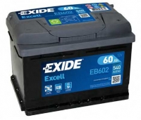 EXIDE EB602