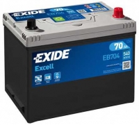 EXIDE EB704