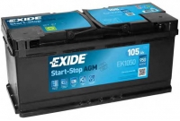 EXIDE EK1050