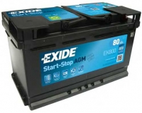 EXIDE EK800