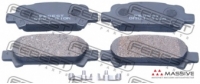 FEBEST 0801-G10R