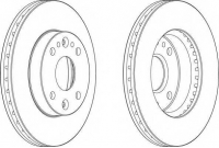 FERODO DDF1391