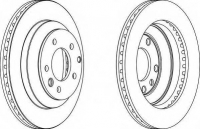 FERODO DDF1580C