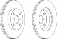 FERODO DDF1587