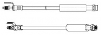 FERODO FHY2710
