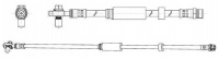 FERODO FHY3284
