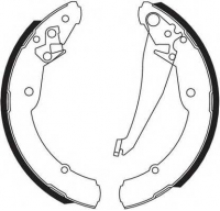 FERODO FSB549