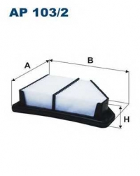 FILTRON AP103/2