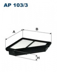 FILTRON AP103/3
