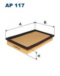 FILTRON AP117