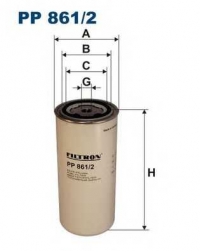 FILTRON PP8612