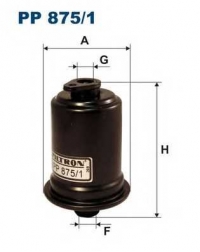 FILTRON PP875/1