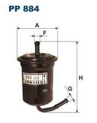 FILTRON PP884
