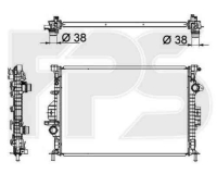 FPS FP 28 A255