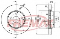 FREMAX BD2047