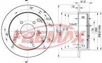 FREMAX BD2907