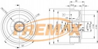 FREMAX BD3030