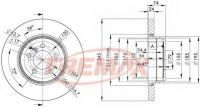 FREMAX BD3409