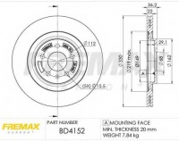 FREMAX BD4152