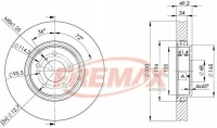 FREMAX BD4204