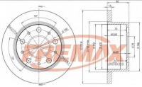 FREMAX BD4696