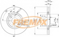 FREMAX BD4698