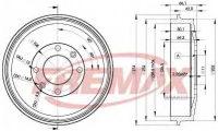 FREMAX BD4724