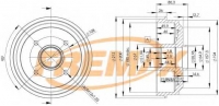 FREMAX BD4735