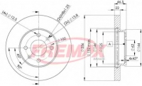 FREMAX BD5101