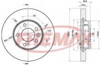 FREMAX BD6153