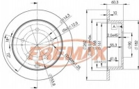 FREMAX BD8326