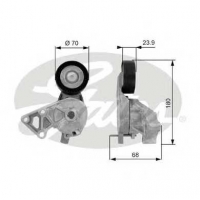 GATES T38307