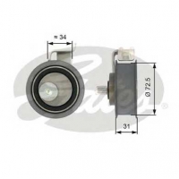 GATES T43017