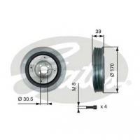 GATES TVD1013A