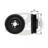 GATES TVD1040