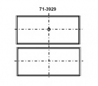 GLYCO 71-3929/4 STD