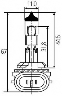 HELLA 8GH008991031