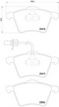 HELLA PAGID 8DB 355 010-631