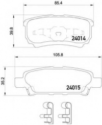 HELLA PAGID 8DB 355 010-811