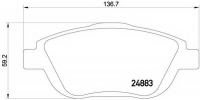 HELLA PAGID 8DB 355 014-551