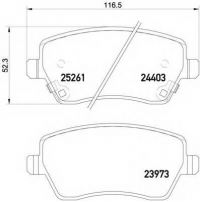 HELLA PAGID 8DB 355 015-981