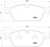 HELLA PAGID 8DB355020141