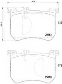 HELLA PAGID 8DB355020491